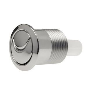 Siamp Skipper Push Button Chrome - BFVSRBCP-SK