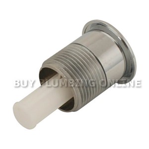 Siamp Skipper Push Button Chrome - BFVSRBCP-SK
