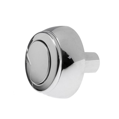 Siamp Storm Push Button Chrome - BFVSRBCP-ST