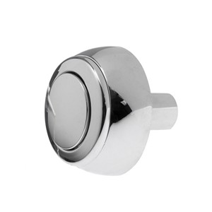 Siamp Storm Push Button Chrome - BFVSRBCP-ST