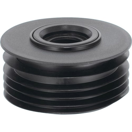 McAlpine 4" / 110mm x 1 1/4" & 1 1/2" Drain Reducer Connector - DC2-BL