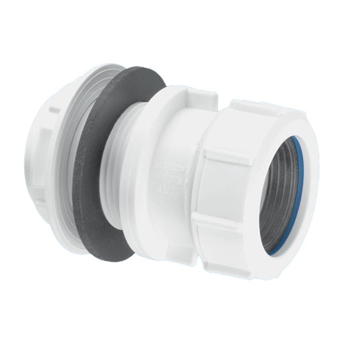 McAlpine 11/4" Multifit Tank Connector
