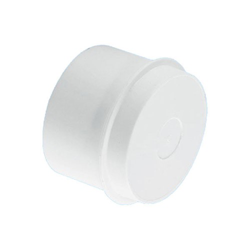 McAlpine Blank Cap 1.1/4 Without Nut