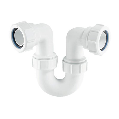 McAlpine 1 1/4" Tubular Running Trap