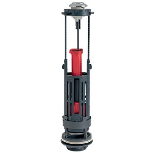 Wirquin One Mechanical Dual Flush Valve - 10120440