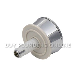 Wirquin Single Flush Push Button to Suit Jollyflush Valve - 19007001