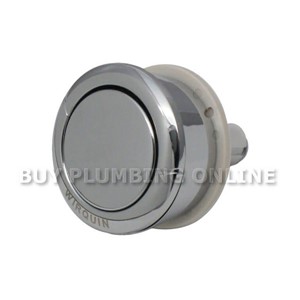 Wirquin Single Flush Push Button to Suit Jollyflush Valve - 19007001