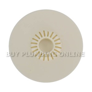 Wirquin Uppy Universal 2 in 1 Smart Plug + Filter White - 30722337