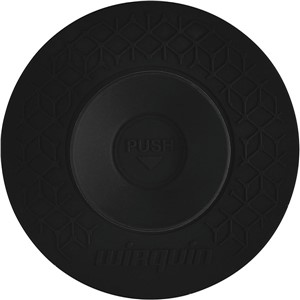 Wirquin Uppy Universal 2 in 1 Smart Plug + Filter Black - 30722894