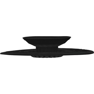 Wirquin Uppy Universal 2 in 1 Smart Plug + Filter Black - 30722894