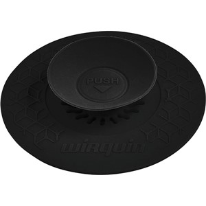 Wirquin Uppy Universal 2 in 1 Smart Plug + Filter Black - 30722894