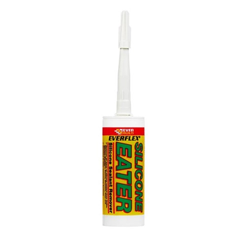 Everbuild Everflex Silicone Eater - 100ml