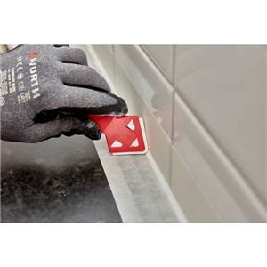 Everbuild Sealant Smooth Out Tool