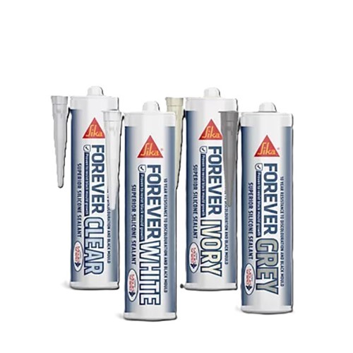 Sika Forever Sealant 295ml - White