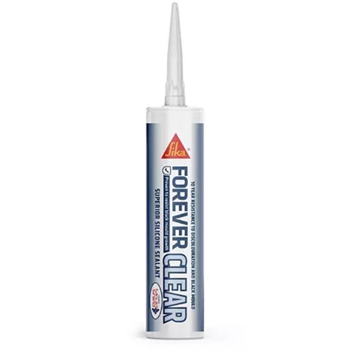 Sika Forever Sealant 295ml - Clear