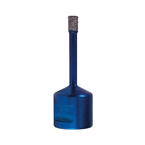 Mexco Wax Filled 6mm M14 Fit Tile Drill Bit - TDXCEL6