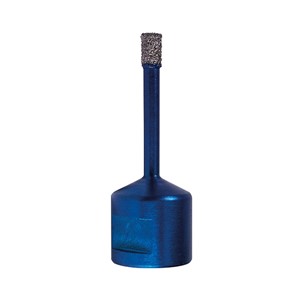 Mexco Wax Filled 6mm M14 Fit Tile Drill Bit - TDXCEL6