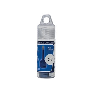 Mexco Wax Filled 8mm M14 Fit Tile Drill Bit - TDXCEL8