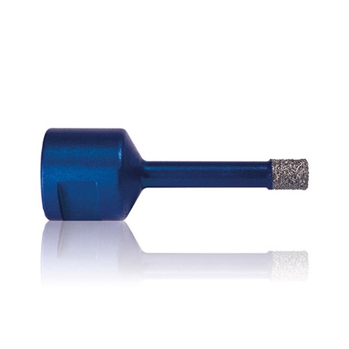 Mexco Wax Filled 8mm M14 Fit Tile Drill Bit - TDXCEL8