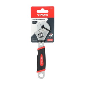 Timco 6" Adjustable Wrench - 468166