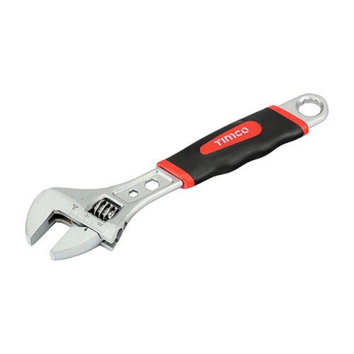 Timco 8" Adjustable Wrench - 468167