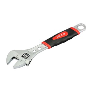 Timco 10" Adjustable Wrench - 468168