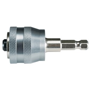 Makita Ezychange Adapter + HSS-G Pilot Drill Bit - E-04070