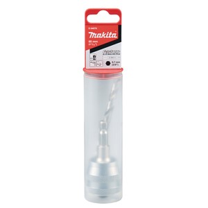 Makita Ezychange Adapter + HSS-G Pilot Drill Bit - E-04070