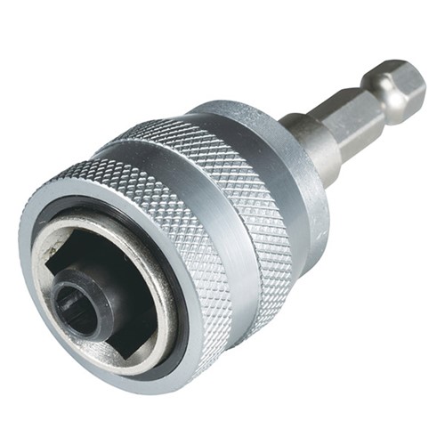 Makita Ezychange Adapter + HSS-G Pilot Drill Bit - E-04070