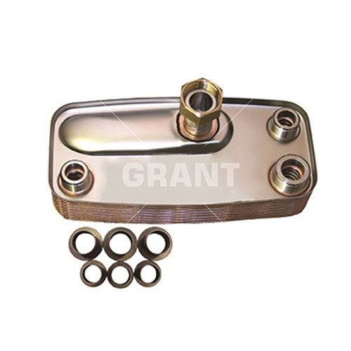 Grant MPCBS21/A 15 Plate Heat Exchanger