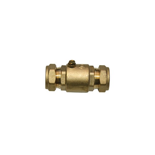 Grant MPCBS26 22mm Non-Return Check Valve