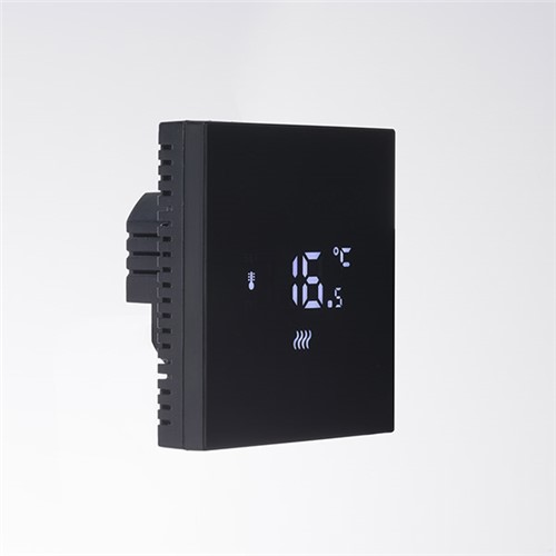 Frankische UFH Whisper MU-050 Essence PD Wi-FI Touch Thermostat Black - CON0181