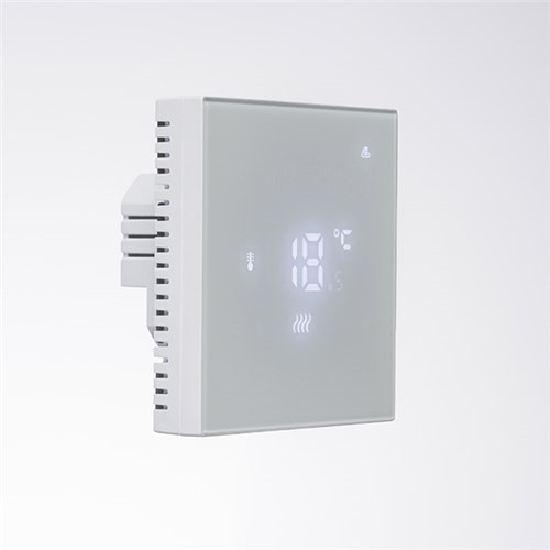 Frankische UFH Whisper MU-050 Essence PD Wi-Fi Touch Thermostat White - CON0180