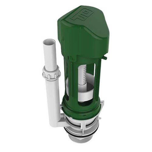 Dudley Niagara Single & Dual Pneumatic Flush Valve