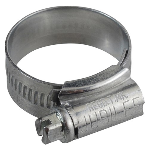 Olympic 50mm 2A Jubilee Hose Clip Mild Steel - 108-243-045