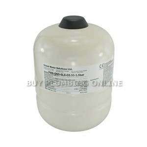 Oso Super S 5.5 Litre Expansion Vessel - 115800