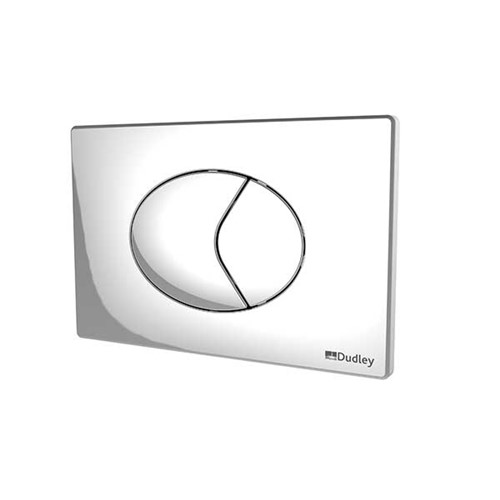 Dudley Oyster Dual Flush Plate