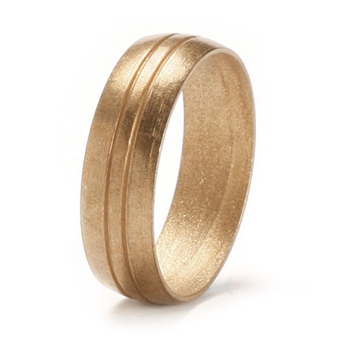 Express Compression Brass Olive 10mm