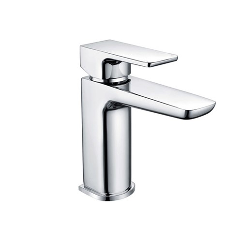 Chi Mono Basin Mixer with Pop Up Waste - Chrome