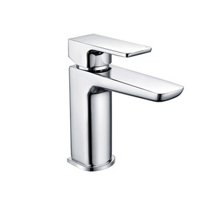 Chi Mono Basin Mixer with Pop Up Waste - Chrome