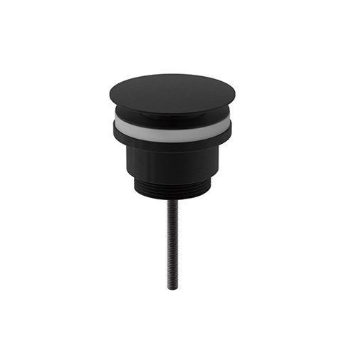 Universal Basin Waste - Matt Black