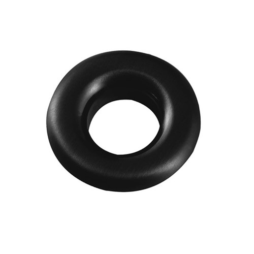 IB Round Basin Overflow Insert - Black