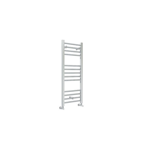 1000mm x 400mm Straight Towel Warmer - Chrome