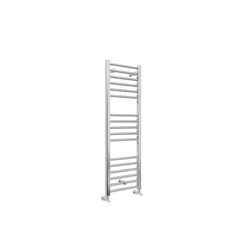 1200mm x 400mm Straight Towel Warmer - Chrome