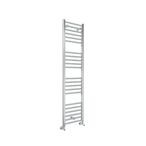 1600mm x 400mm Straight Towel Warmer - Chrome