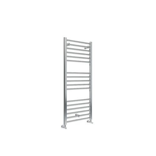 1200mm x 500mm Straight Towel Warmer - Chrome