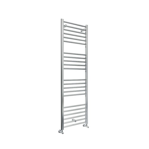 1600mm x 500mm Straight Towel Warmer - Chrome
