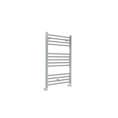 1000mm x 600mm Straight Towel Warmer - Chrome