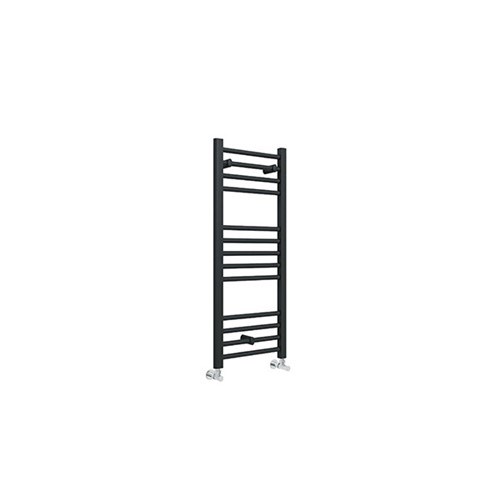 1000mm x 400mm Straight Towel Warmer - Anthracite