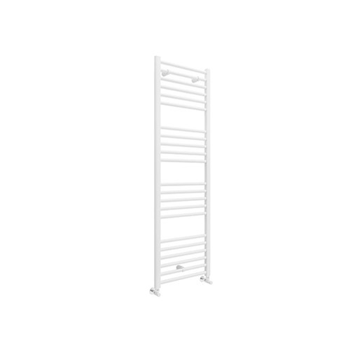 1600mm x 500mm Straight Towel Warmer - White